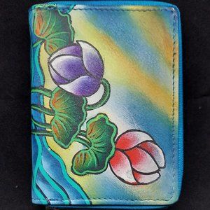 Leather Purse/Wallet New SMMDLB